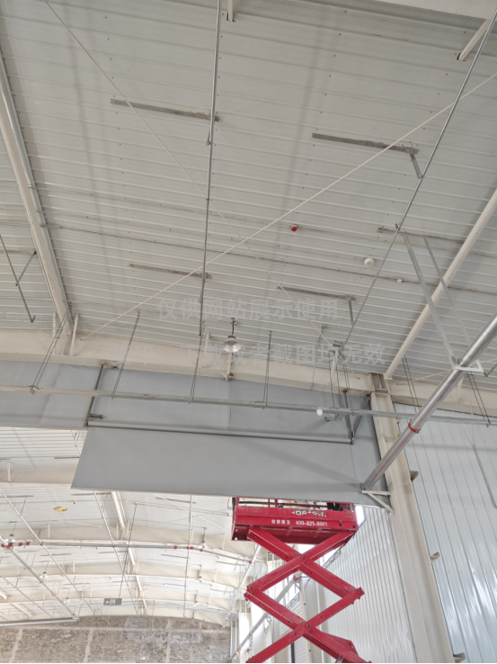 临洮县蔬菜厂房格尔木挡烟垂壁