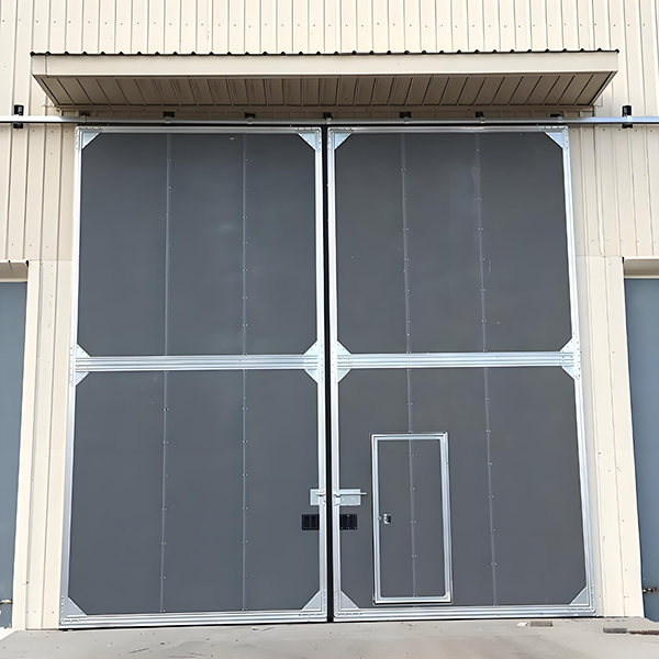 格尔木工业推拉门