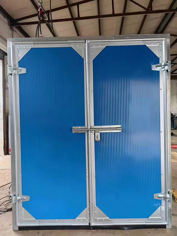 格尔木工业平开门