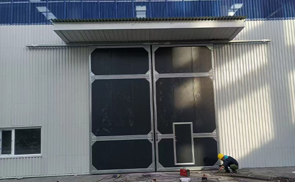 格尔木工业推拉门