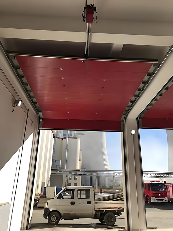 格尔木工业翻板门