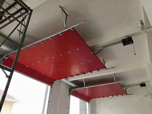 格尔木工业翻板门