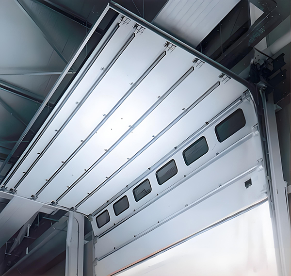 格尔木工业滑升门