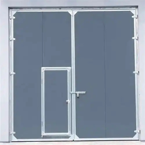 格尔木工业厂房门 格尔木工业厂房门