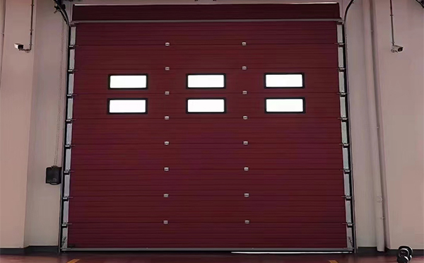 格尔木工业翻板门