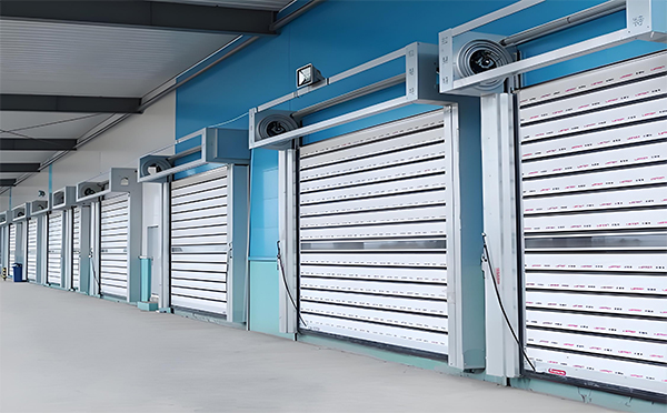 格尔木硬质快速门