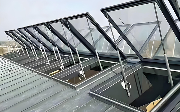 消防格尔木排烟窗 消防格尔木排烟窗