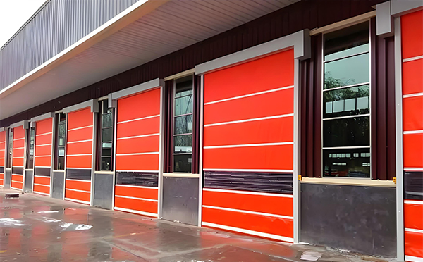 格尔木快速卷帘门