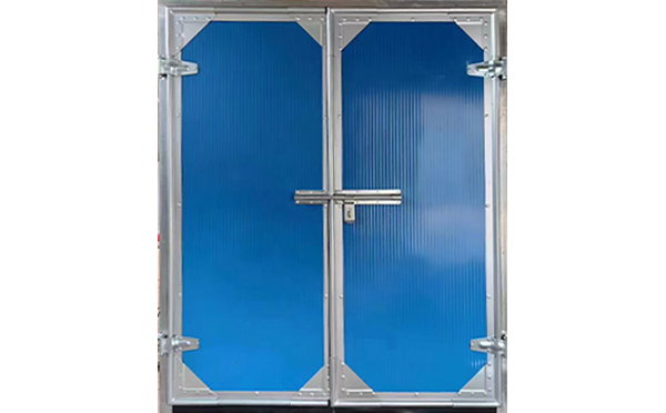 格尔木工业平开门