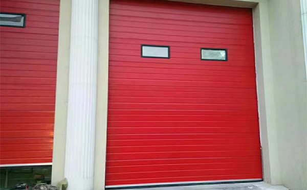 格尔木工业翻板门