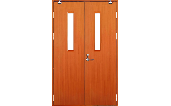 木质格尔木防火门 木质格尔木防火门