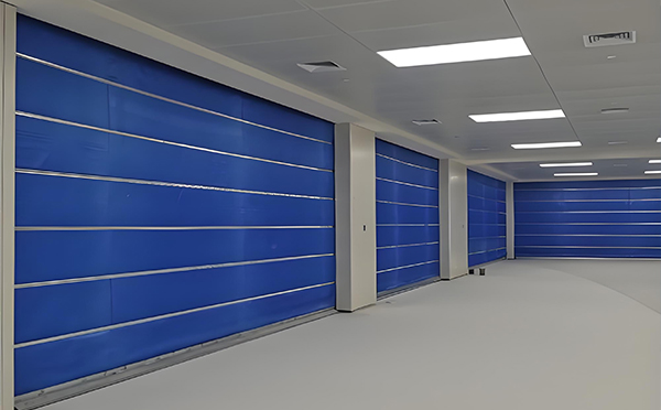 格尔木防火卷帘门