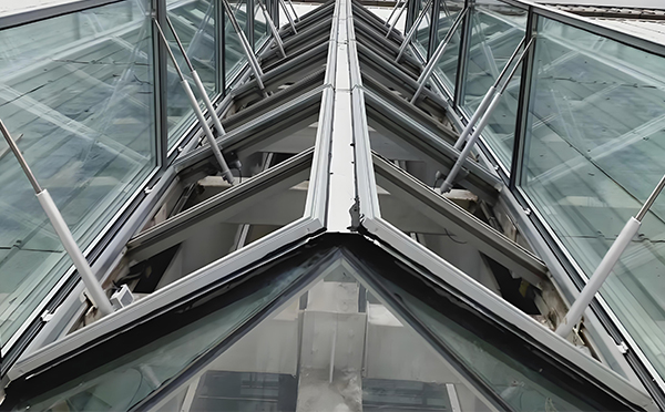 格尔木排烟天窗