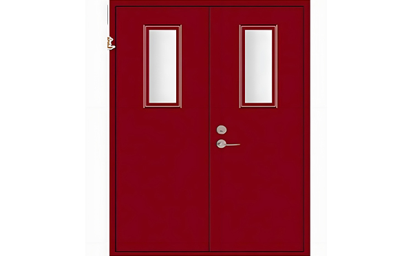 木质格尔木防火门 木质格尔木防火门