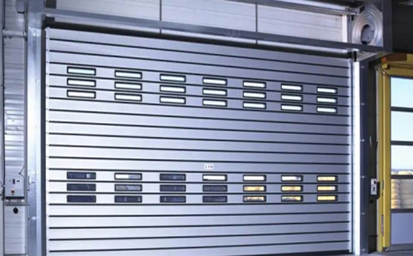 提高效率与安全：格尔木兰州格尔木快速格尔木卷帘门的应用与优势