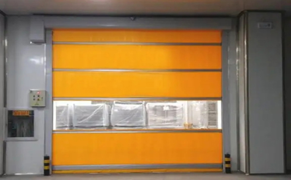 格尔木快速卷帘门与普通格尔木卷帘门有什么区别