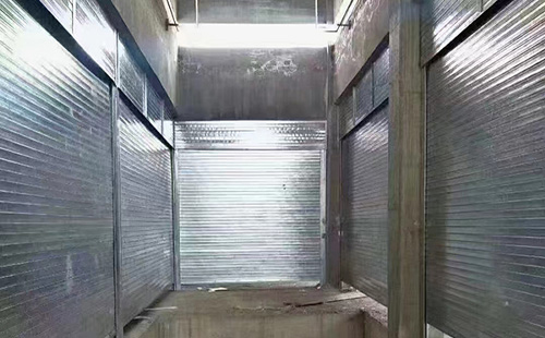 格尔木防火格尔木卷帘门应定期保养维护吗