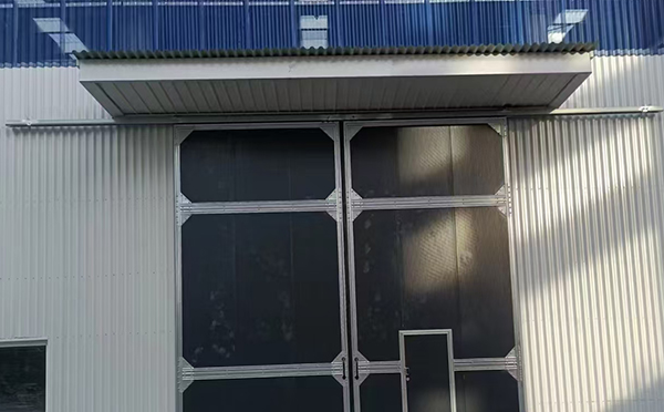 格尔木工业门的安装方式及注意事项