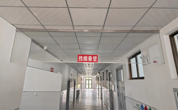 格尔木挡烟垂壁的作用是什么