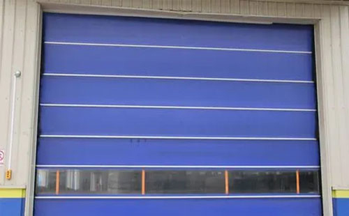 格尔木快速格尔木卷帘门的主要优势及应用领域