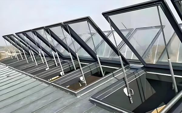 消防格尔木排烟窗的接线安装指南