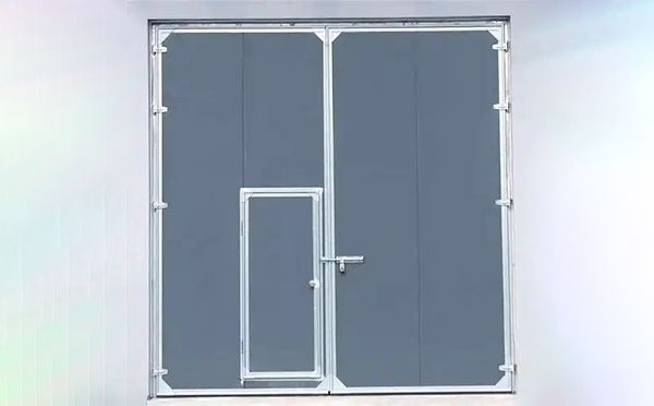 格尔木兰州厂房工业门选型安装与维护全解析