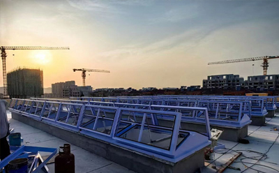 消防格尔木排烟窗开启角度