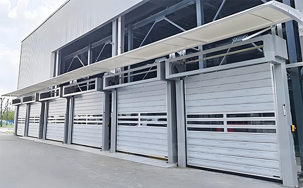 格尔木快速格尔木卷帘门防尘密封解决方案 格尔木快速格尔木卷帘门防尘密封解决方案