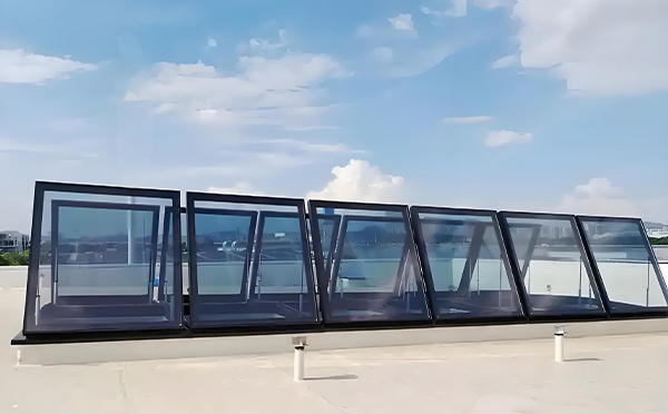 格尔木排烟窗有效面积计算方法与应用 格尔木排烟窗有效面积计算方法与应用