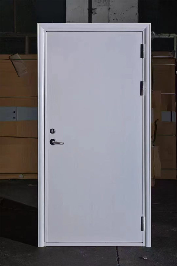 社区活动中心加装格尔木防火门保障居民安全